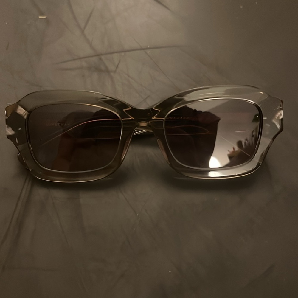 Longchamp Black Sunglasses